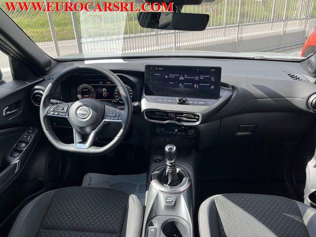 NISSAN Juke 1.0 DIG-T 114 CV N-Connecta