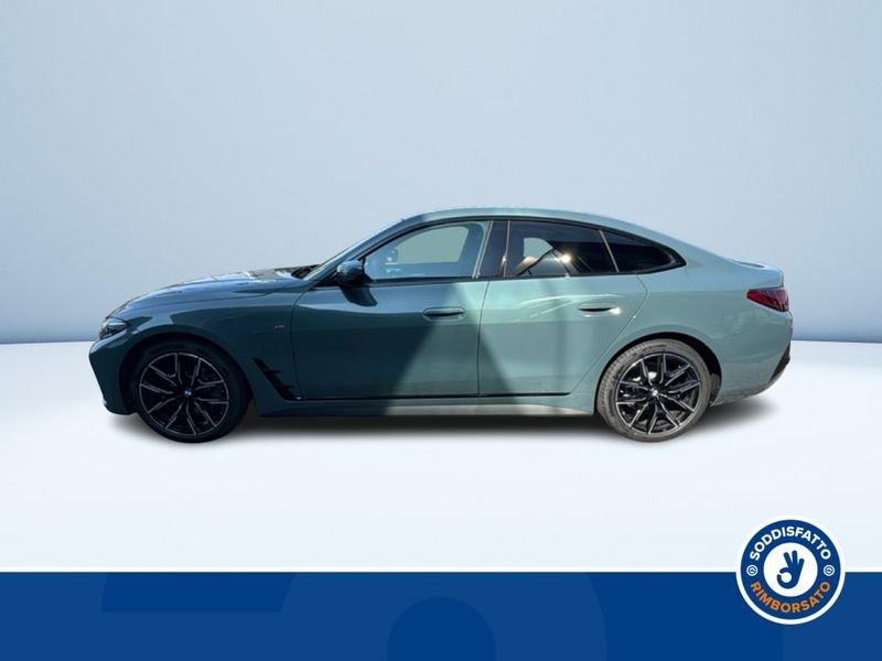 BMW Serie 4 Gran Coupé 420d xDrive