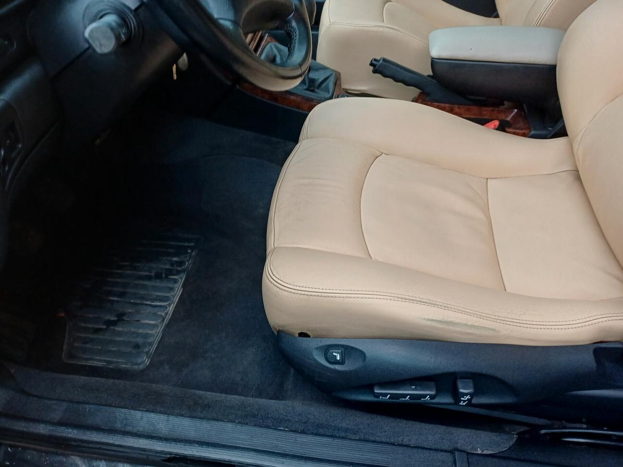 Lancia K 2.0i turbo 20V cat Coupé