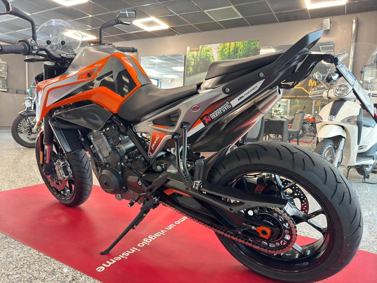 KTM 790 DUKE PERFETTA