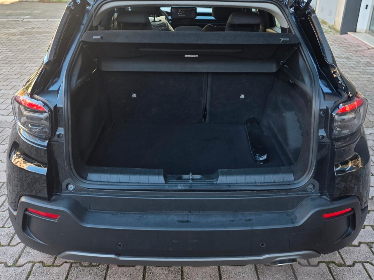 Jeep Avenger 1.2 Turbo Longitude