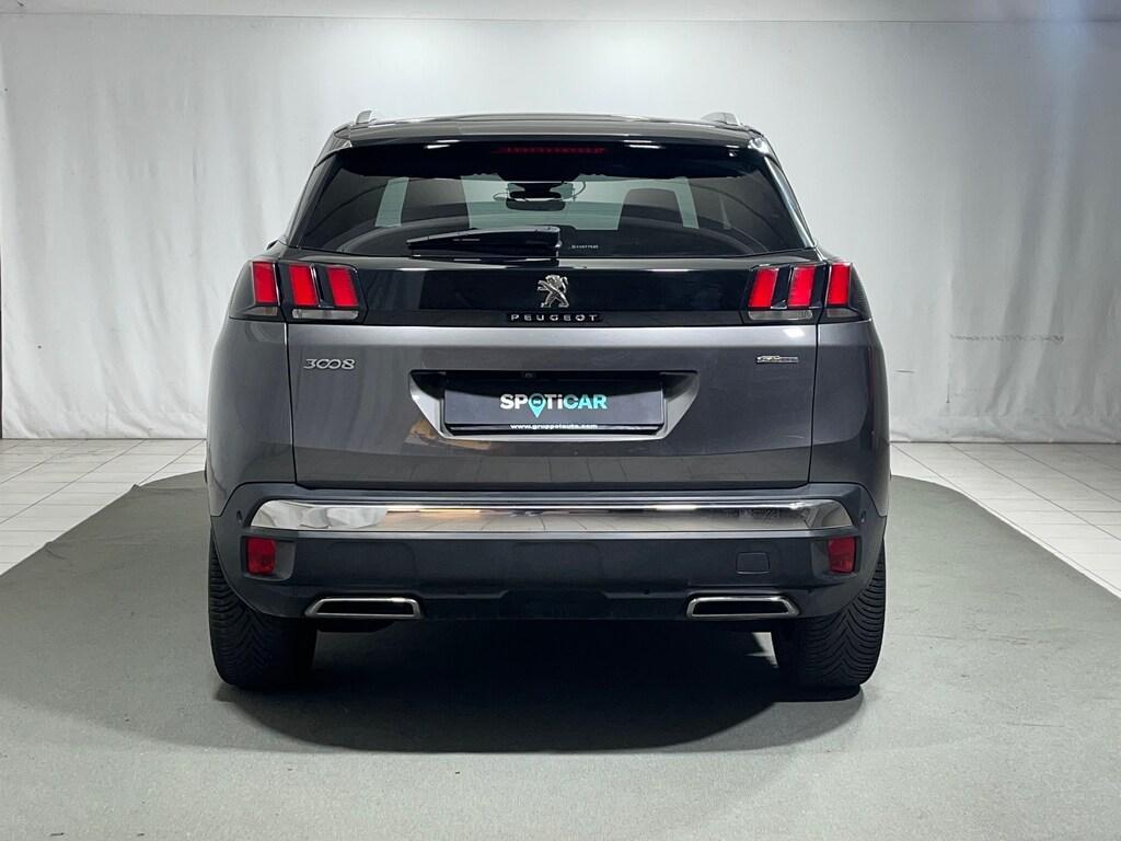 Peugeot 3008 1.5 bluehdi GT Line s&s 130cv eat8