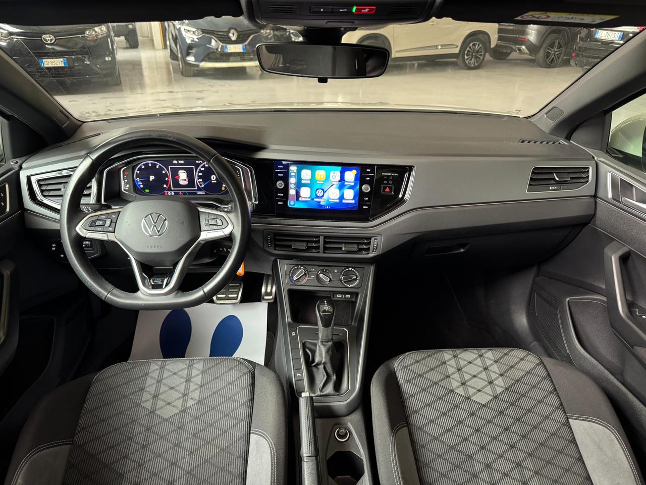 Volkswagen Taigo 1.0 tsi R-Line 110cv dsg TETTO APRIBILE