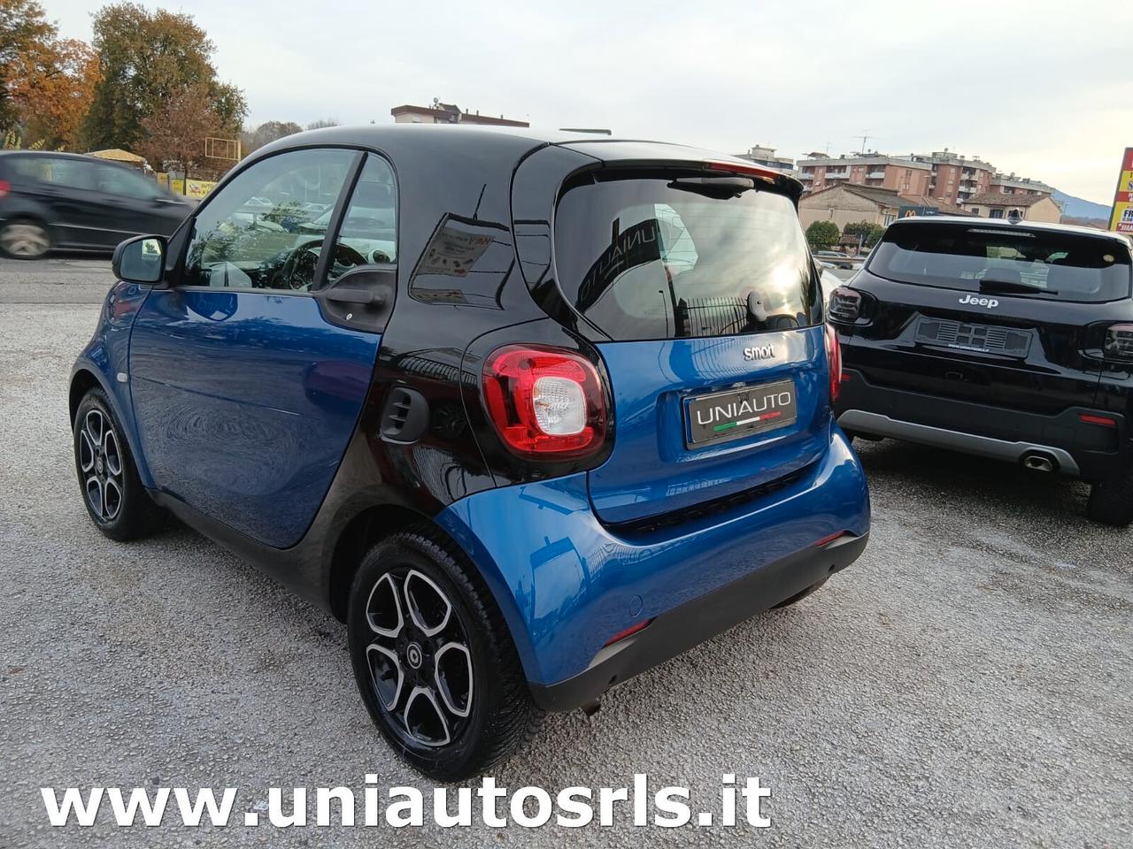 Smart ForTwo 70 1.0 Passion