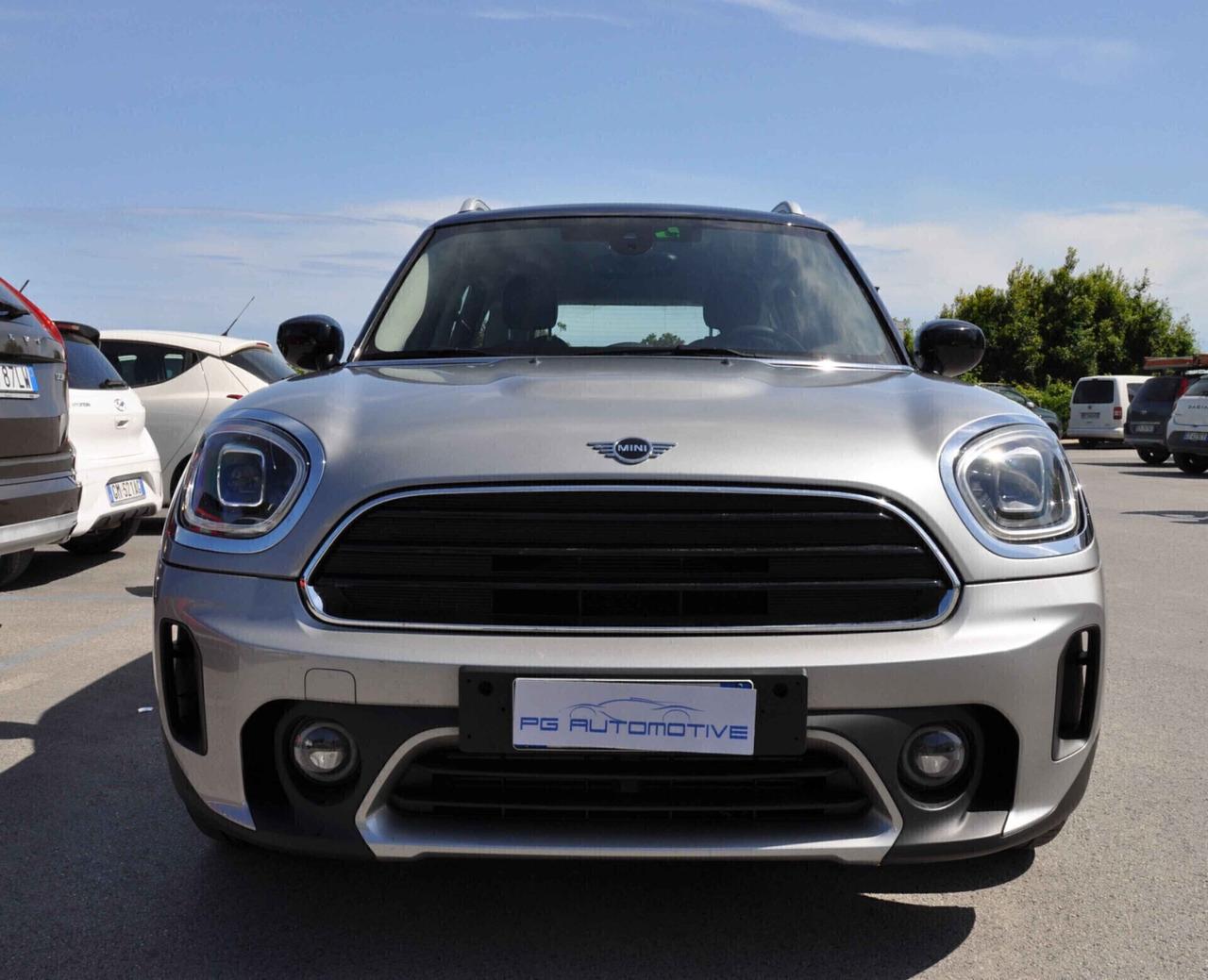 Mini Cooper D Countryman ALL 4 (LEASING)