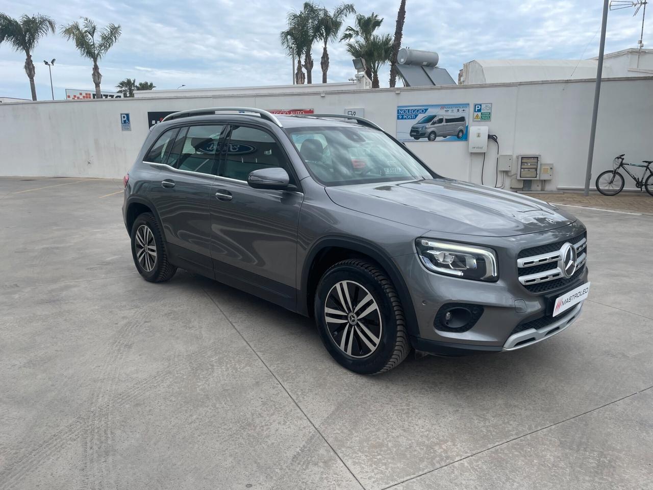 Mercedes-benz GLB 180 GLB 180 d Automatic Business 7 Posti