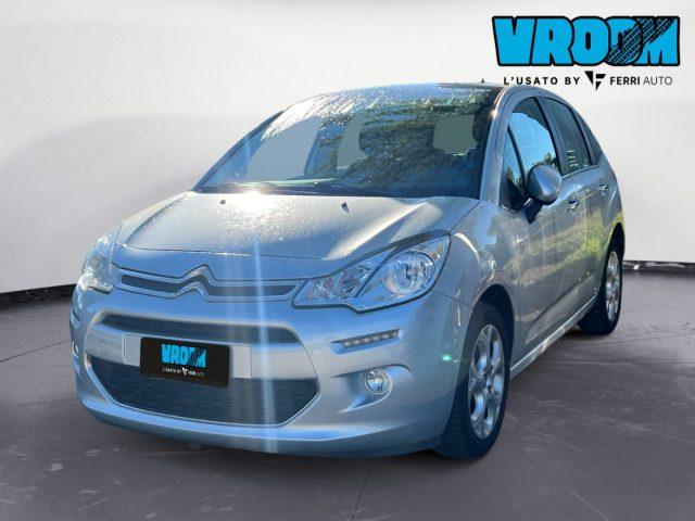 CITROEN C3 1.2 PureTech 82 Exclusive