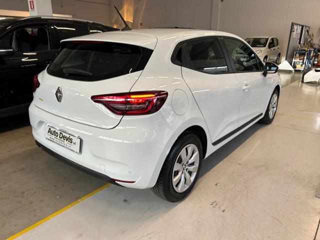 RENAULT Clio Blue dCi 85 CV 5 porte Business