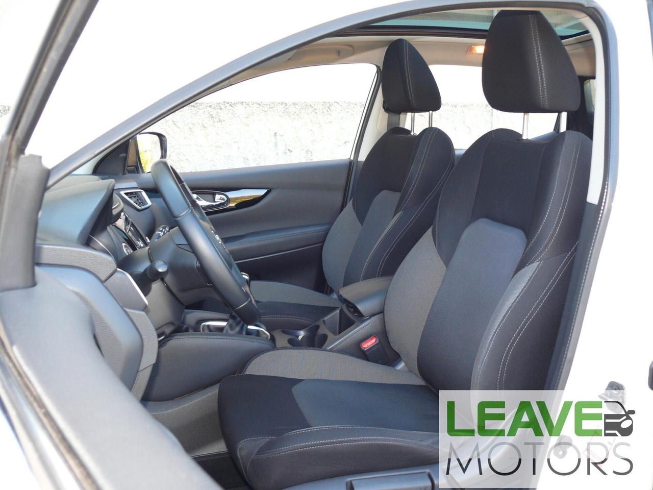 Nissan Qashqai 1.7 dCi N-Connecta