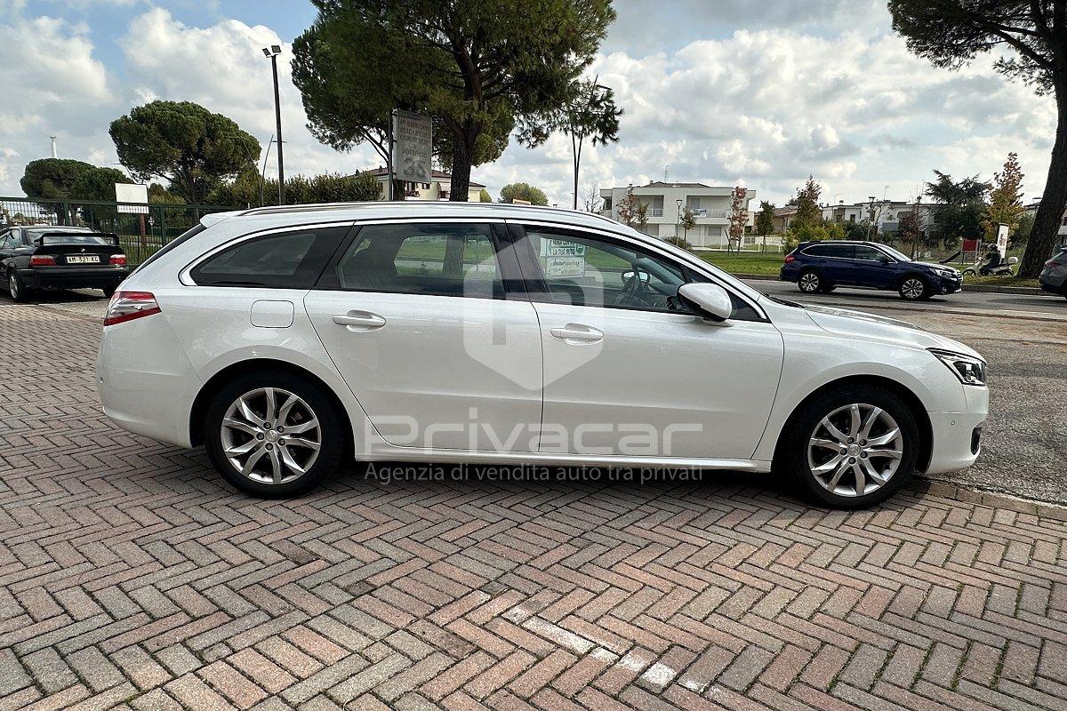 PEUGEOT 508 BlueHDi 120 EAT6 S&S SW Allure