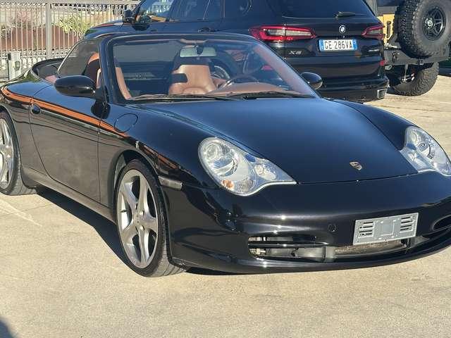 Porsche 996 Cabrio 3.6 Carrera 320cv