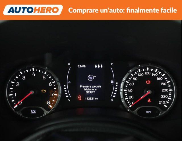 JEEP Renegade 1.4 MultiAir Longitude
