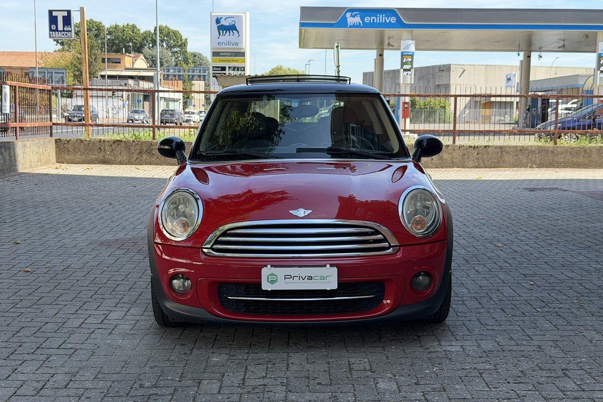 MINI Mini 1.6 16V Cooper D