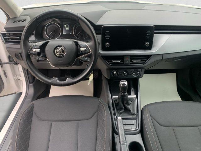 SKODA Kamiq 1.0 G-Tec Ambition