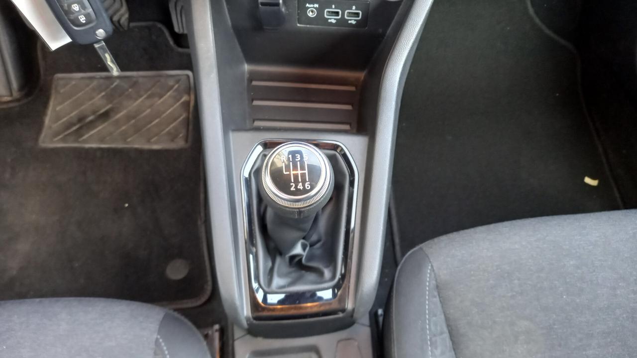 Renault Clio Blue dCi 100 CV 5 porte Business