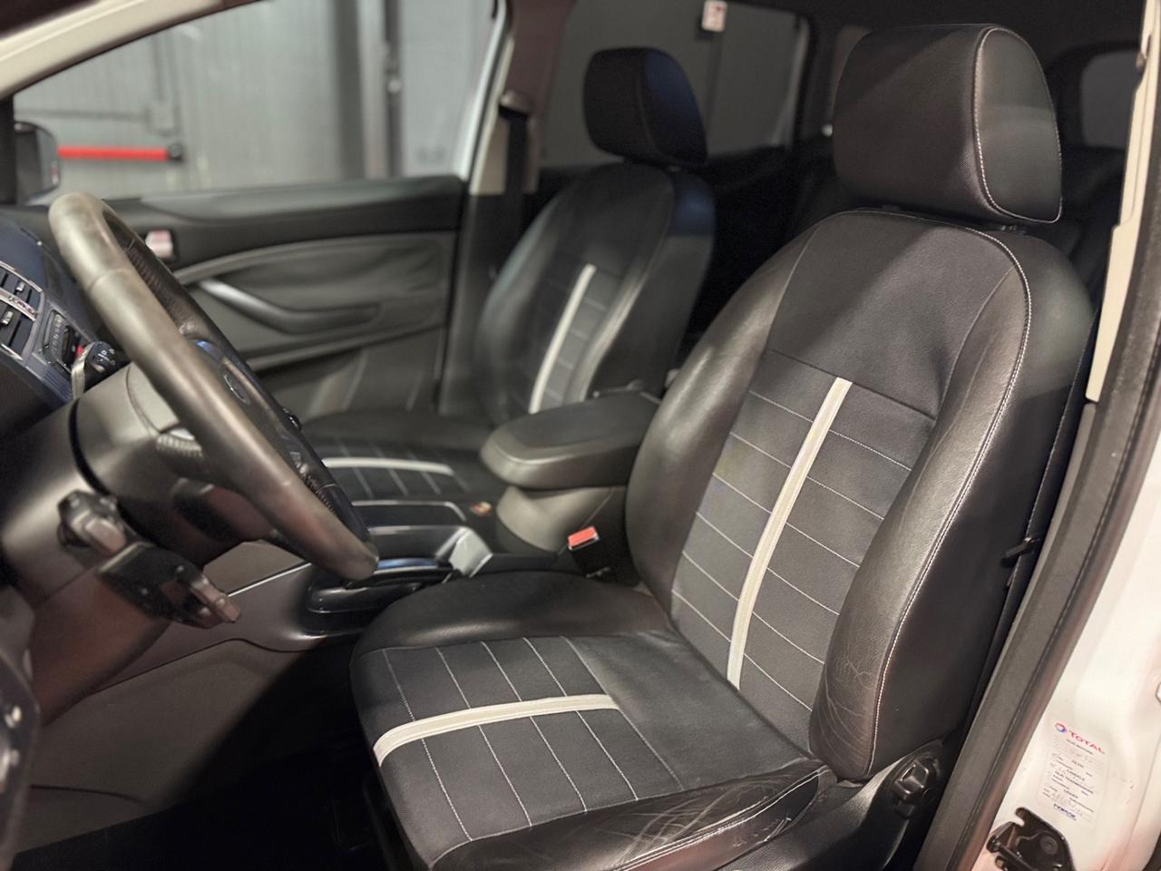 Ford Kuga Kuga+ 2.0 TDCi 136 CV 4WD DPF