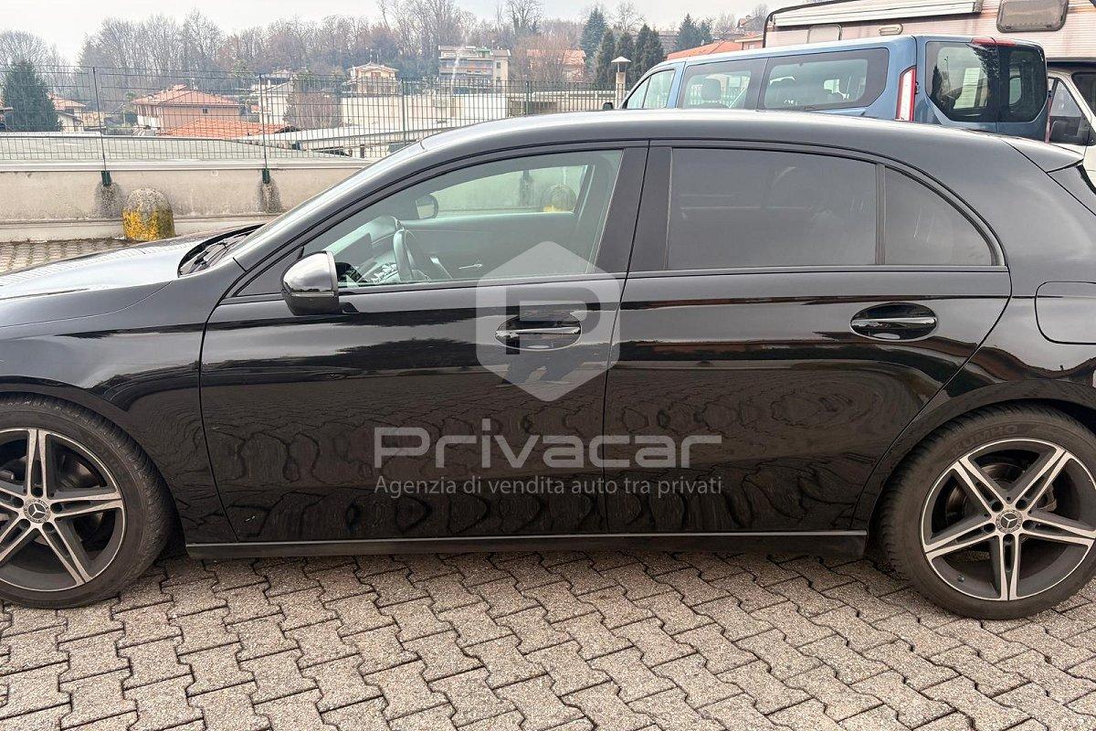 MERCEDES A 180 d Automatic Executive