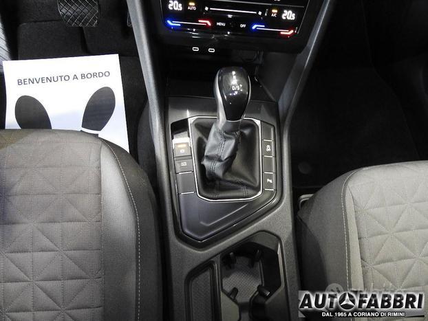 VOLKSWAGEN - Tiguan - 1.5 TSI 150CV DSG Sport ACT