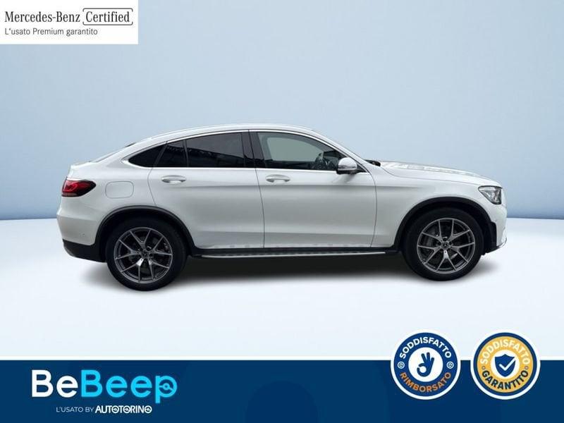 Mercedes-Benz GLC Coupé GLC COUPE 220 D PREMIUM 4MATIC AUTO