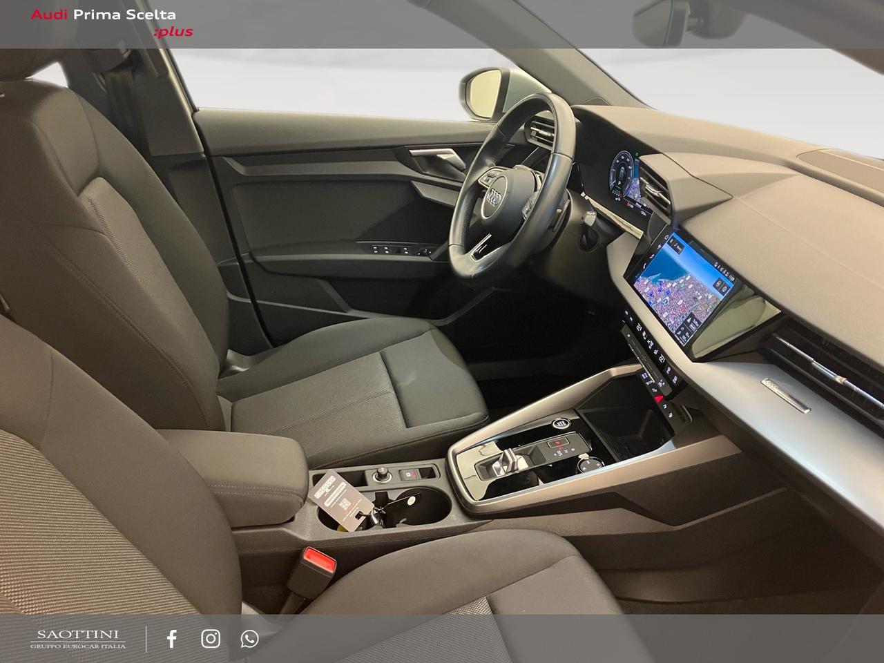 Sportback 40 TFSI e Business Advanced S tronic