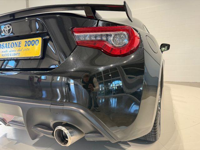 TOYOTA GT86 2.0 Rock&Road VETTURA ORIGINALE / PREZZO REALE