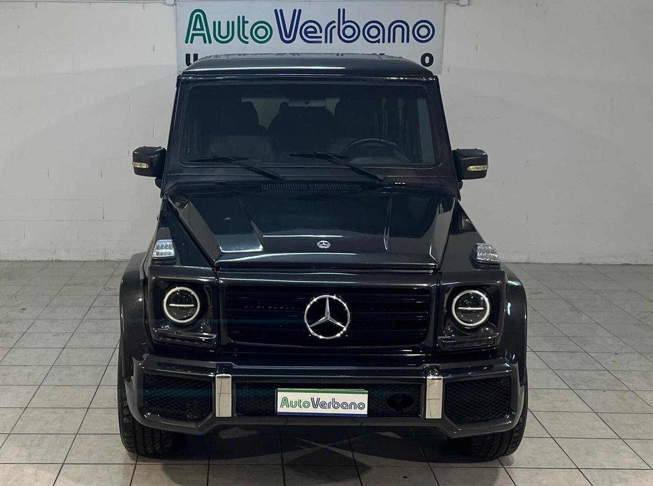 Mercedes-benz G 350 GD turbodiesel lungo Station Wagon