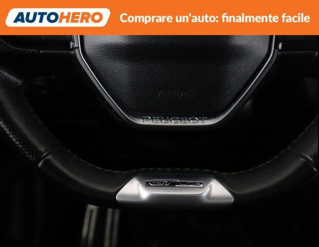 PEUGEOT 3008 BlueHDi 130 S&S GT Line