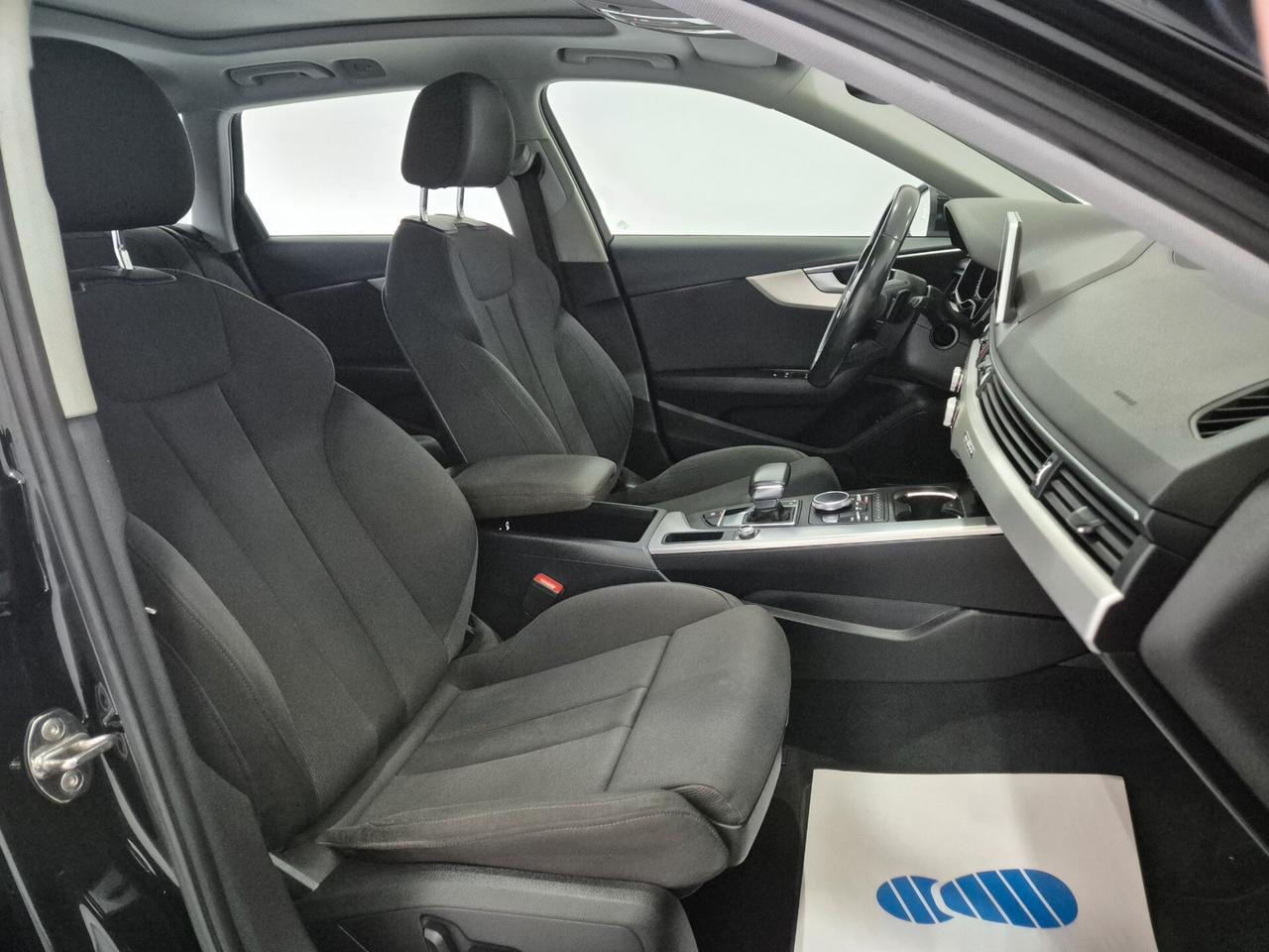 Audi A4 Avant 2.0 TDI 190 CV quattro S Line tronic