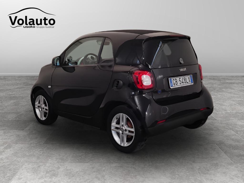 SMART Fortwo III 2020 - Fortwo eq Pure 4,6kW