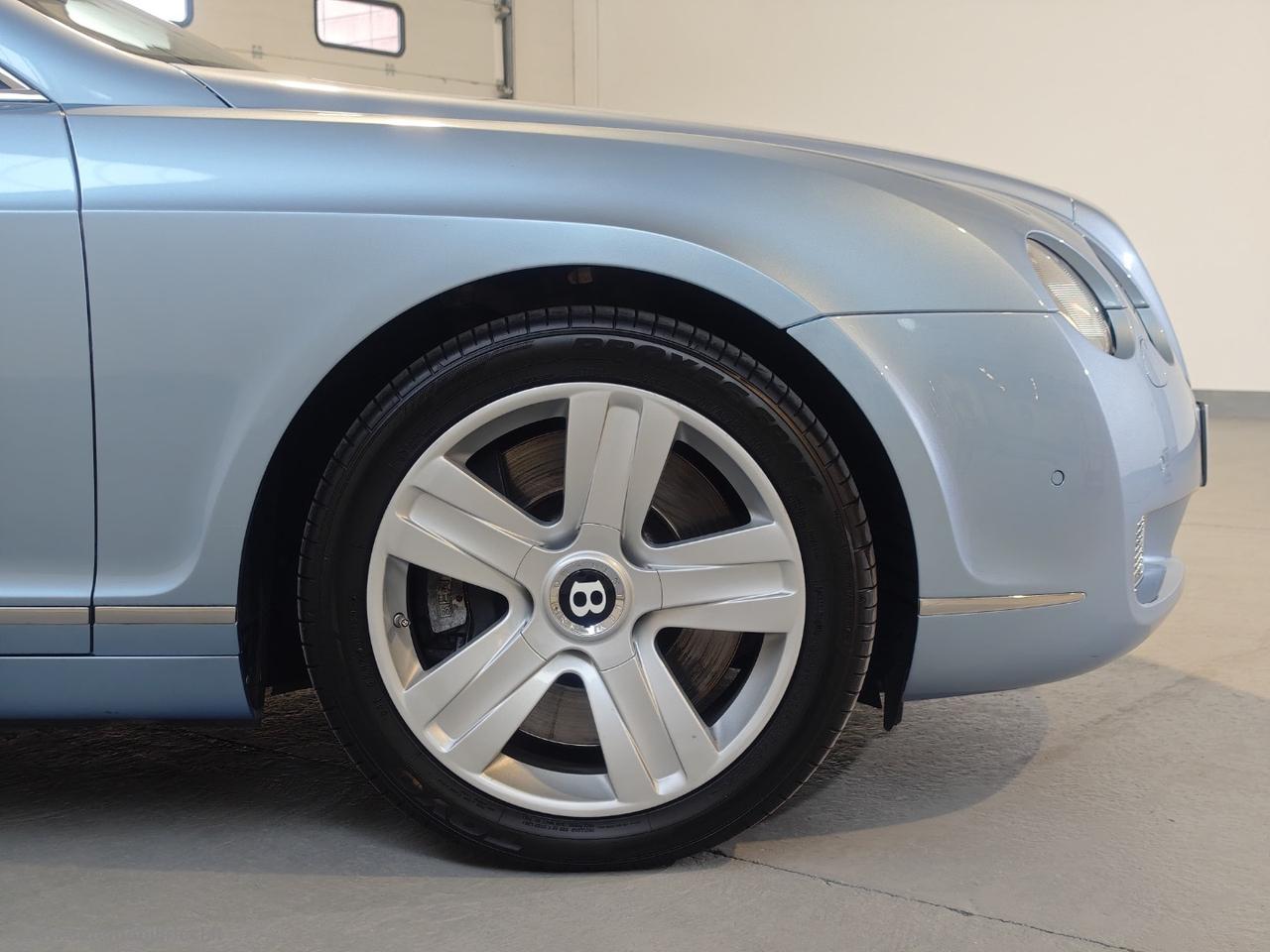 BENTLEY Continental GT CABRIO 156.000KM