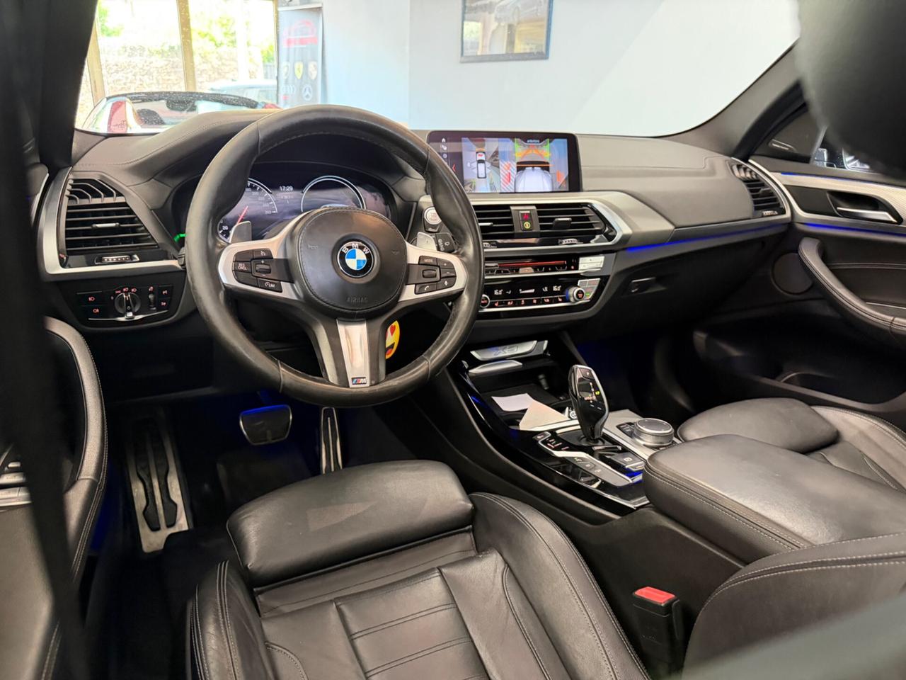 Bmw X3 xDrive30d 249CV Msport