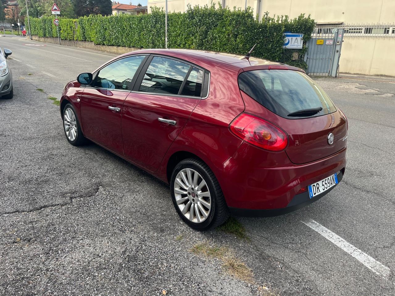 Fiat Bravo 1.6 MJT 120 CV DPF Emotion