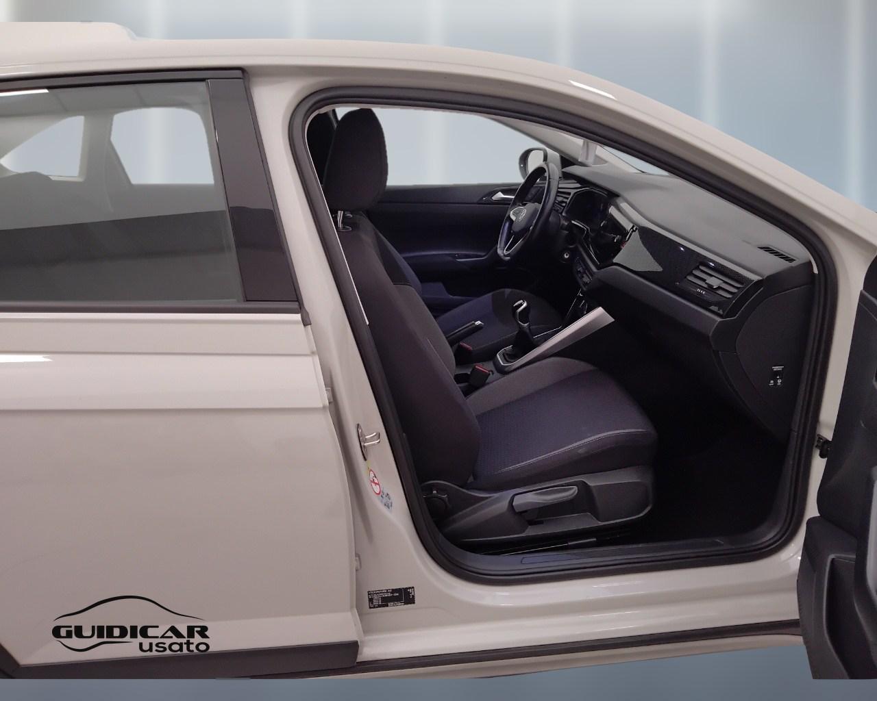 VOLKSWAGEN Taigo - Taigo 1.0 tsi Life 95cv