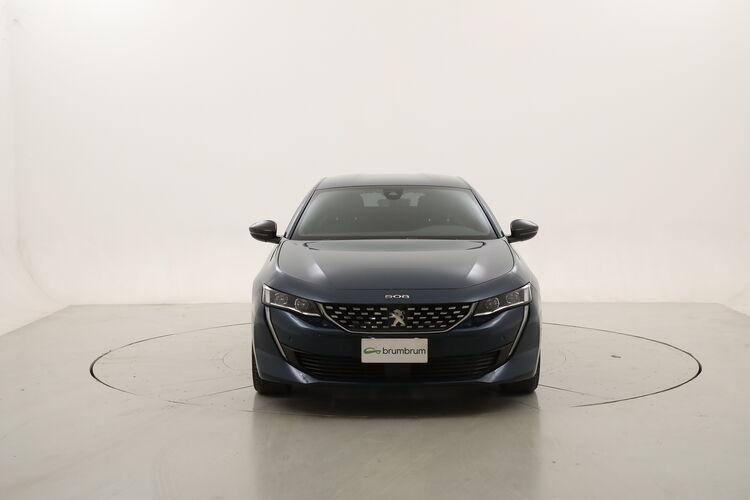 Peugeot 508 GT EAT8 BR459284 1.5 Diesel 131CV