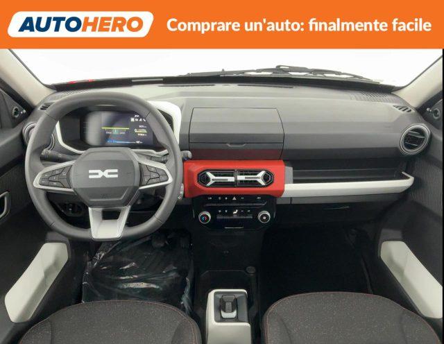 DACIA Spring Electric 45 Expression