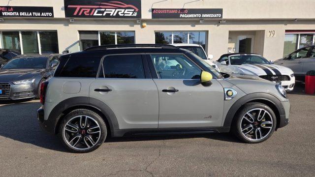 MINI Cooper SE Countryman 1.5 Cooper SE Hype ALL4 Aut. NEOPATENTATI TETTO