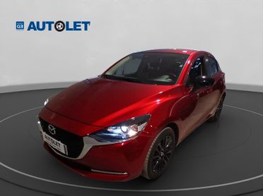 Mazda 2 Mazda2 1.5 e-Skyactiv-G 90 CV M Hybrid Homura