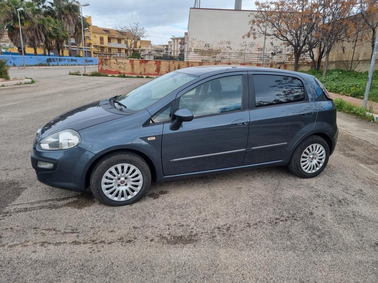 Fiat Punto Evo Punto Evo 1.3 Mjt 75 CV DPF 5 porte S&S Dynamic