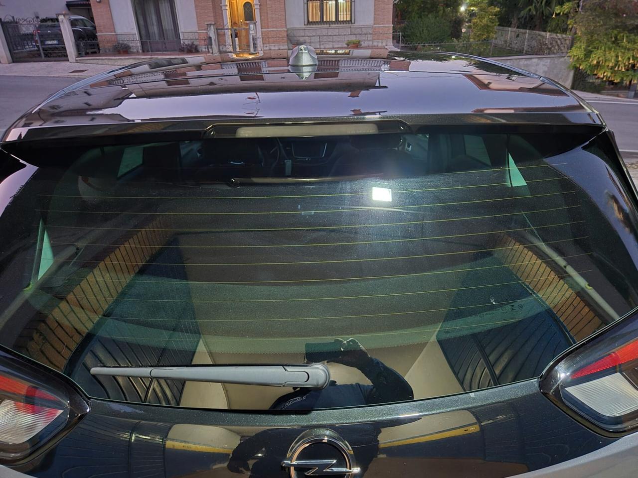 Opel Crossland 1.5 ECOTEC D 120 CV Start&Stop aut. Edition