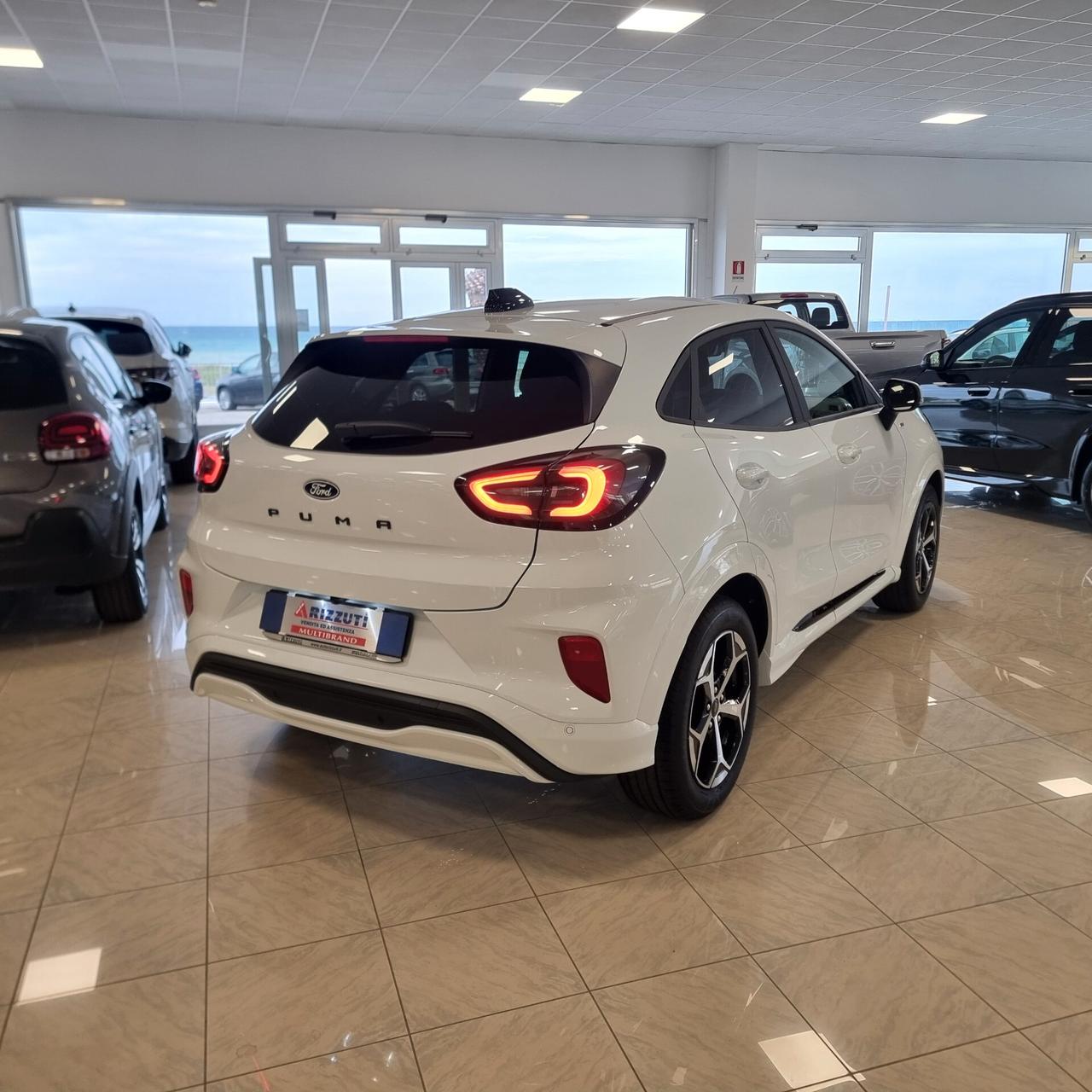 FORD PUMA ST-Line 1.0 EcoBoost Hybrid 125cv
