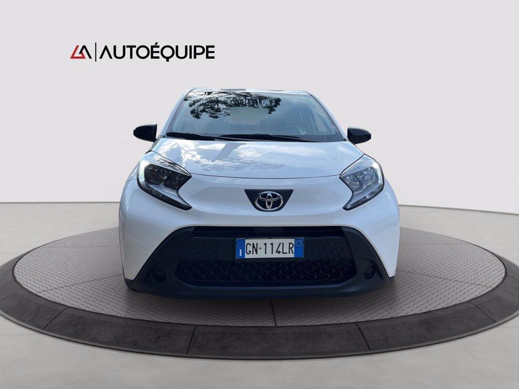 TOYOTA Aygo X 1.0 Active 72cv del 2023