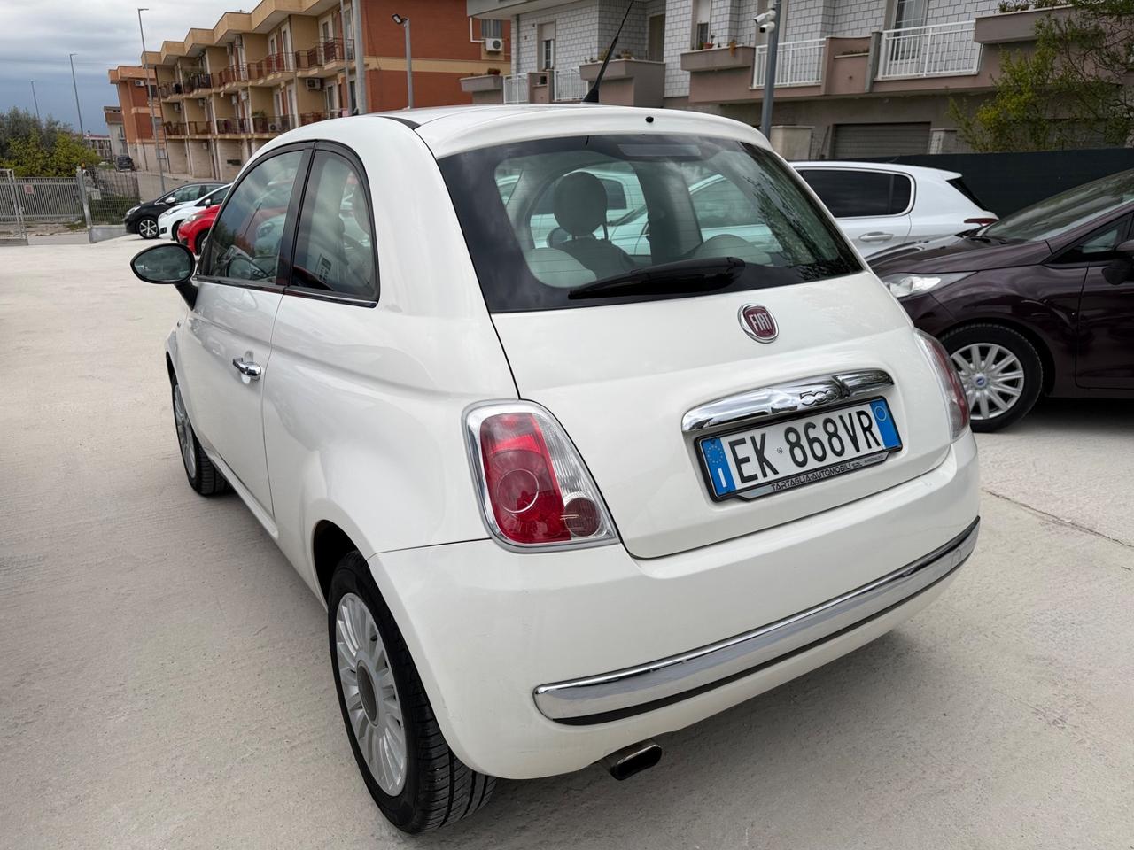 Fiat 500 1.3 Multijet 16V 95 CV Lounge