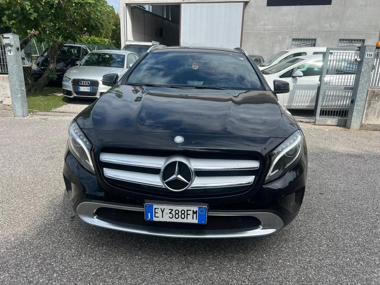 Mercedes-benz GLA 220 CDI Automatic 4Matic Premium