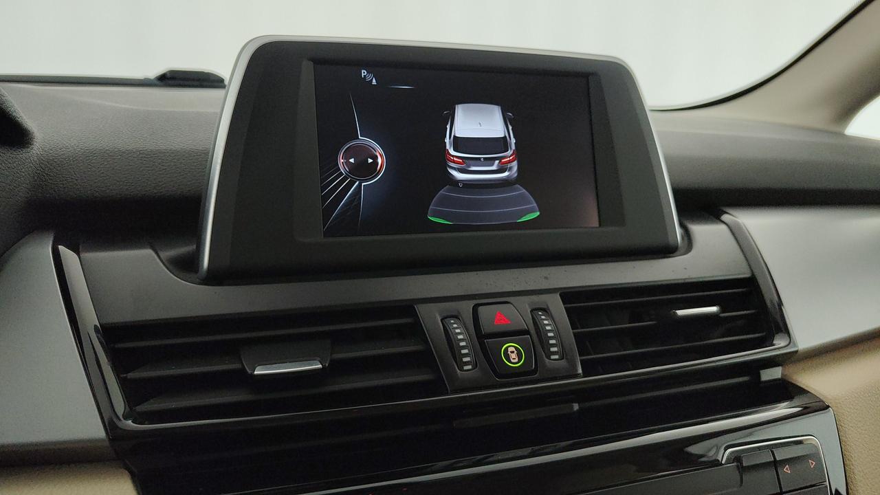 BMW 216d Active Tourer Luxury