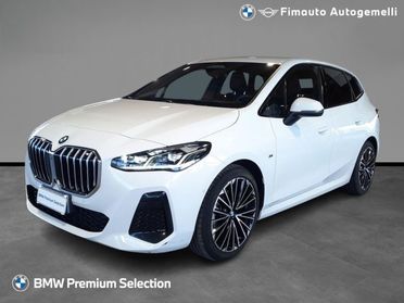 BMW 218 d Active Tourer Msport Aut.