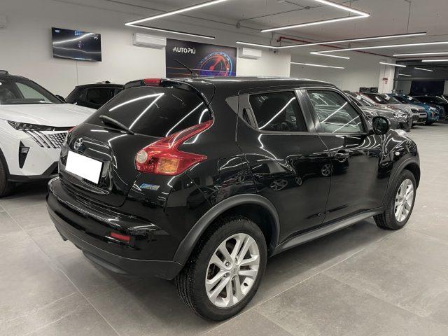 NISSAN Juke 1.5 dCi 110 CV Visia