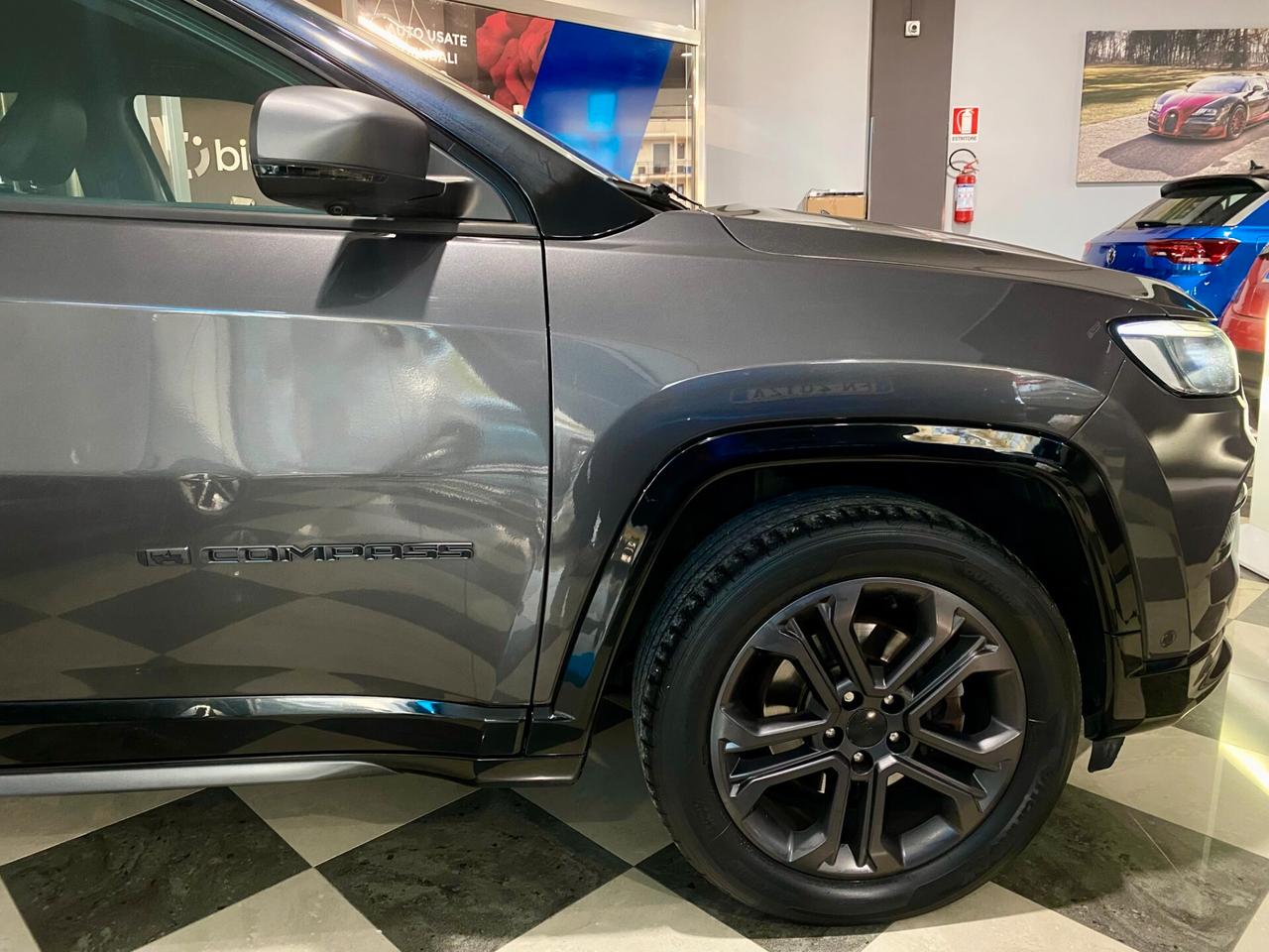 Jeep Compass 1.6 Multijet II 2WD S -2021