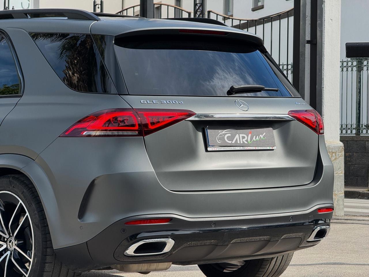 Mercedes-Benz GLE 300 d Premium Plus 4M 245CV TETTO MULTIBEAM SOSPENSION