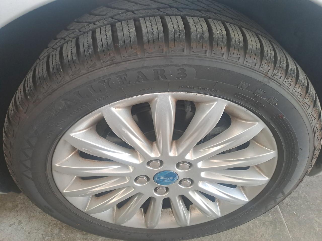 Ford Galaxy 2.0 TDCi 163 CV DPF Titanium