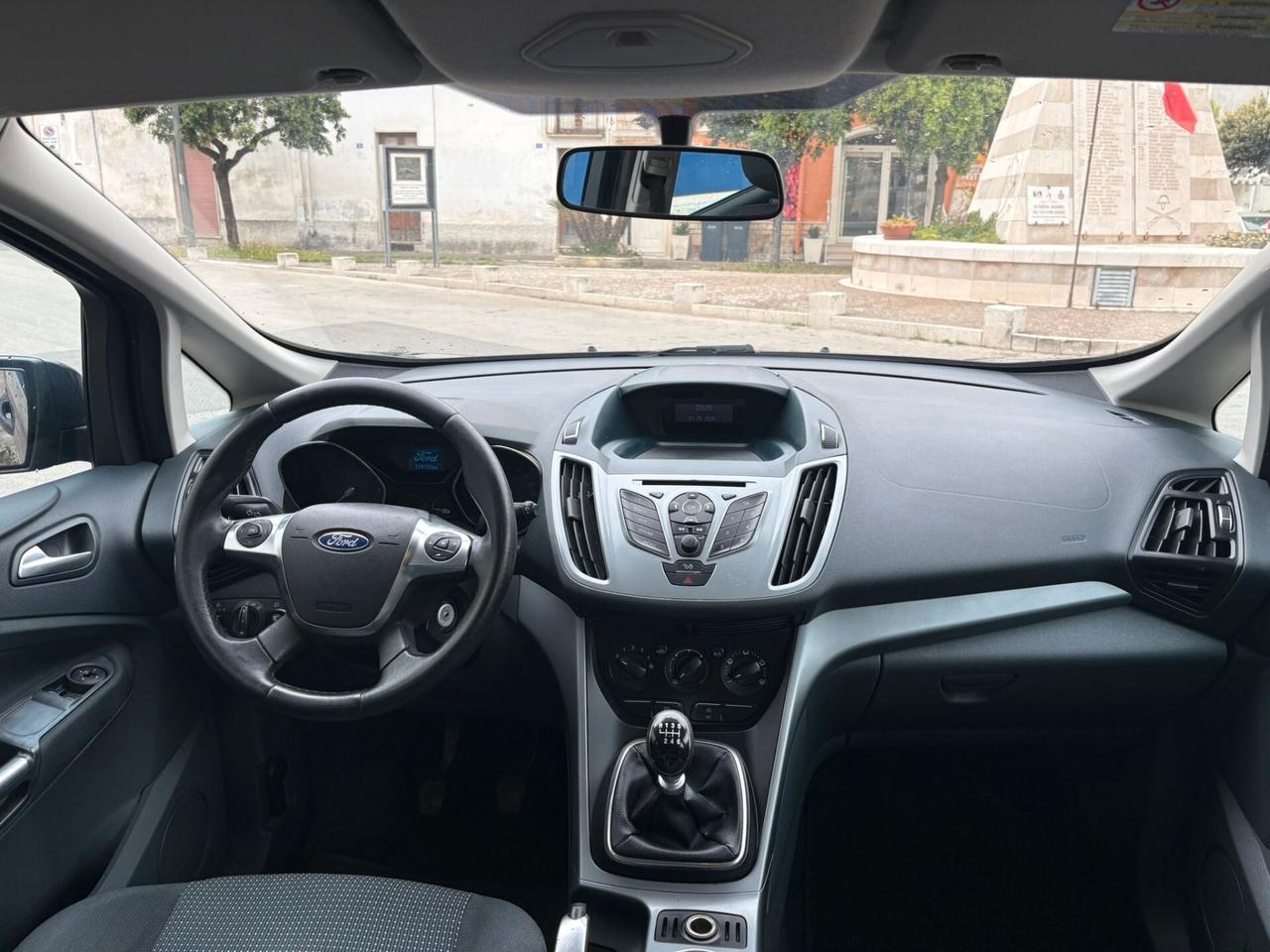 FORD C-MAX 1.6 TDCI 115CV ANNO 2012 PERFETTA